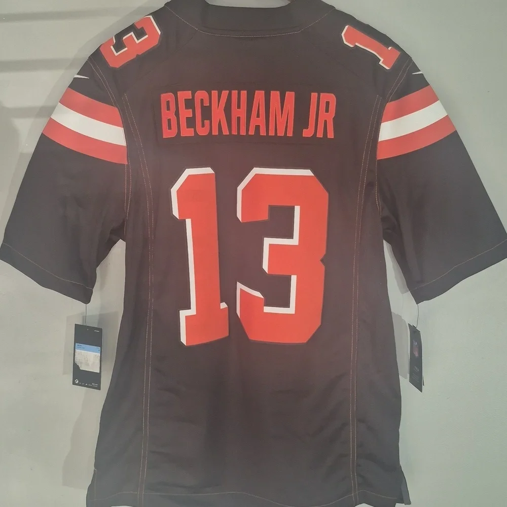 Odell Beckham Jr. #13 Cleveland Browns 